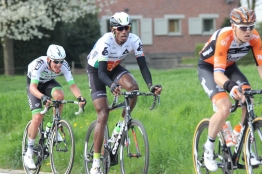 Transferts : Daniel Teklehaimanot rejoint Cofidis