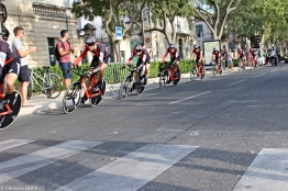 Volta Comunitat Valenciana (2.1) - 3ème étape - Le chrono pour BMC (complet)