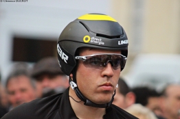 Etoile de Bessèges : les horaires de départ du chrono