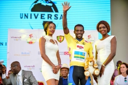 Tour de l'Espoir (2.Ncup) - Victoire finale de Joseph Areruya (complet)
