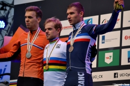 Cyclo-Cross - Championnat du Monde (U23) - Iserbyt s'impose