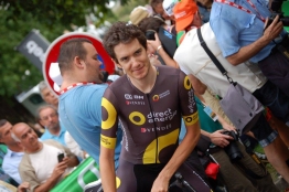 Vuelta Murcia : Direct Energie avec Romain Sicard