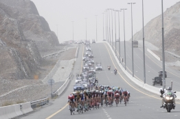 Dubai Tour : présentation de la 1ère étape