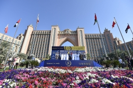 Dubai Tour : le résumé vidéo de la 1ère étape