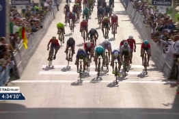 Dubai Tour : le résumé vidéo de la 2ème étape