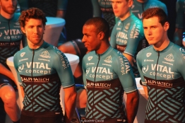 Amstel Gold Race : Vital Concept invitée