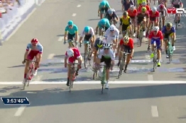 Dubai Tour : le résumé vidéo de la 3ème étape