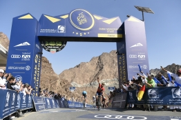 Dubai Tour (2.HC) - 4ème étape - Victoire de Colbrelli (complet)