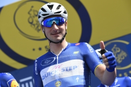 Dubai Tour (2.HC) - 5ème étape - Carton plein pour Viviani (complet)