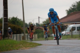 Tour La Provence (2.1) - 2ème étape - Victoire de Di Gregorio (complet)