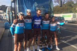 Tour La Provence : les réactions chez Ag2r-La Mondiale