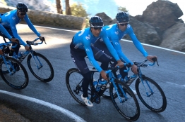 Ruta del Sol : Movistar avec Mikel Landa