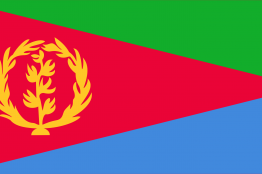 Championnat d'Afrique (CC) - Le chrono par équipes pour l'Erythrée