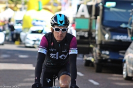 Volta ao Algarve (2.HC) - 3ème étape - Le chrono pour Geraint Thomas (complet)
