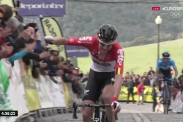Ruta del Sol (2.HC) - 4ème étape - Victoire de Tim Wellens (complet)