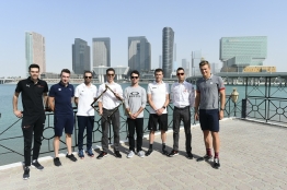 Abu Dhabi Tour : la liste des partants