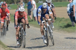 ASO dévoile le parcours de Paris-Roubaix 2018