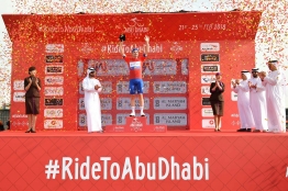 Abu Dhabi Tour : le résumé vidéo de la 2ème étape