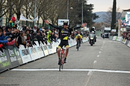Drôme Classic (1.1) - Victoire de Lilian Calmejane (résultats complets)