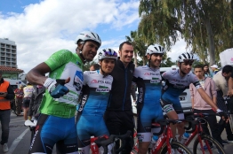 Tour of Antalya (2.2) - 4ème étape - Moschetti double la mise (complet)