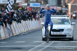 Le Samyn (1.1) - Victoire de Niki Terpstra (complet)