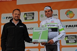 Paris-Nice : Fortuneo - Samsic avec Warren Barguil