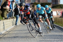 Strade Bianche : BMC avec Greg Van Avermaet