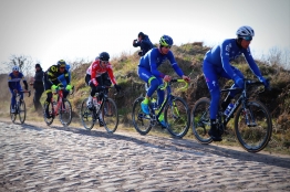 Le Samyn : Alex Kirsch "Une course de fou"