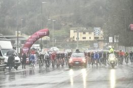 Strade Bianche : galerie photos de la course