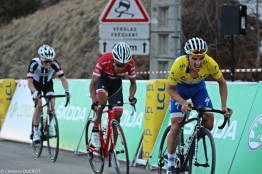 Paris-Nice : la liste des partants