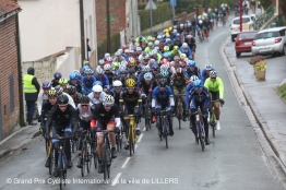 53° Grand Prix de la Ville de Lillers - Souvenir Bruno-Comini : présentation détaillée
