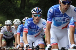 Paris-Nice : Arnaud Démare "J'étais persuadé d'être deuxième"