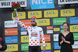 Paris-Nice : les classements annexes