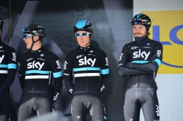Le Team sky encore plus sous pression après publication d'un rapport du parlement britannique