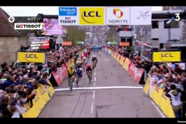 Paris-Nice (2.UWT) - 2ème étape - Victoire de Groenewegen (résultats complets)