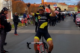 Paris-Nice (2.UWT) - 3ème étape - Victoire de Jonathan Hivert (résultats complets)