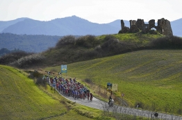 Tirreno-Adriatico : les favoris de la rédaction