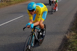 Paris-Nice : Luis Leon Sanchez "Déjà du bonus"