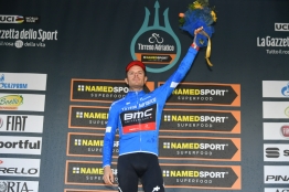 Tirreno-Adriatico : Damiano Caruso "Plus dur sans Richie Porte"