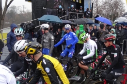 Paris-Nice : présentation de la 6ème étape