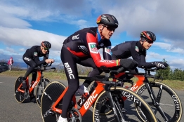 Paris-Nice : galerie photos de la 4ème étape
