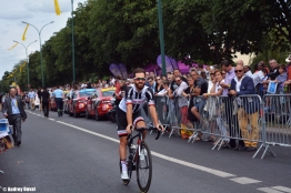 Tirreno-Adriatico : fracture de la clavicule pour Simon Geschke