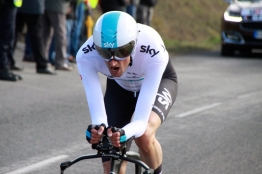 Paris-Nice : fracture de la clavicule pour Wout Poels