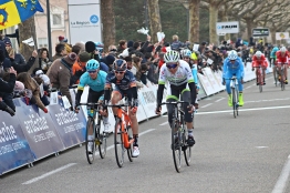 Paris-Nice : Warren Barguil "Je suis tombé avant le ravito"
