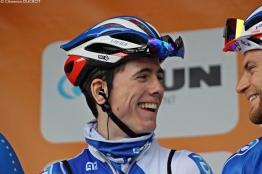 Groupama - FDJ : David Gaudu prolonge jusqu'en 2020