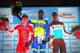 Grand Prix de Denain (1.HC) - Victoire de Kenny De Haes (résultats complets)