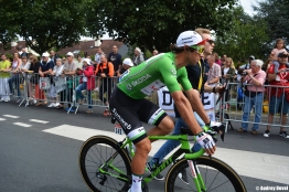 Gand-Wevelgem : le Team Sunweb avec Michael Matthews