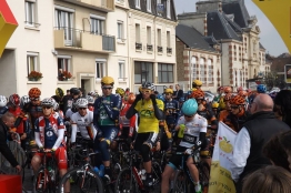 Tour de Normandie : la liste des partants