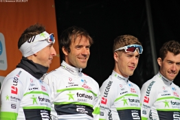 Semaine Coppi et Bartali : Romain Hardy "Inverser la tendance"