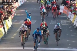 Tour de Catalogne (2.UWT) - 2ème étape - Victoire de Valverde (résultats complets)